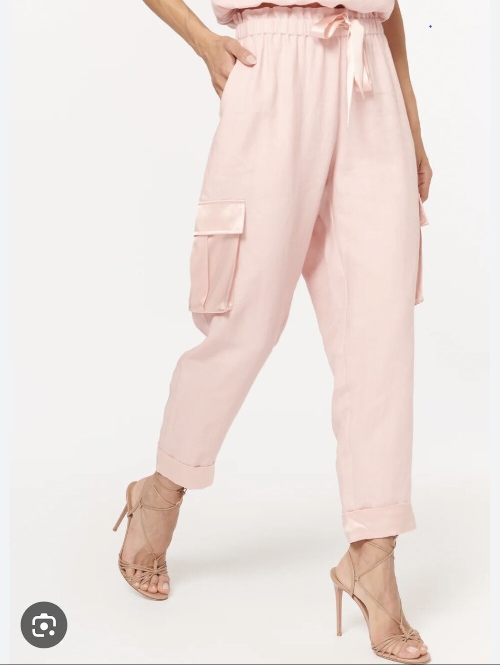 CAMI NYC Harley Pant in petal size medium